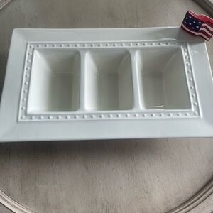 Nora Fleming retired garnish server